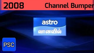 Channel Bumper (2008): Astro Vaanavil