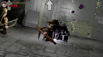 Lego The Hobbit - Looking For Proof (Free Play)