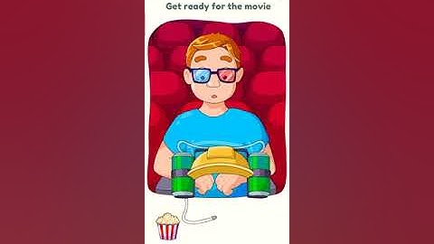 DOP 3: Delete One Part Level 168 Walkthrough Solution #shorts #DOP3