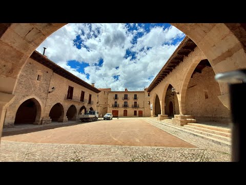 Cantavieja (Aragón, Teruel) 730