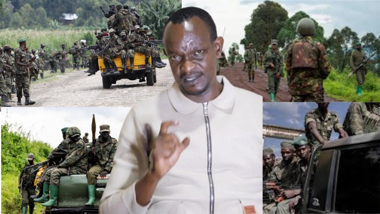 Muri Congo M23 yishe abasirikare benshi bataramenyekana,Nyuma yuko Leta ...