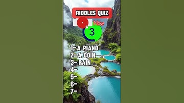 Riddles Quiz | Funniest Brain Teasers Challenge!#quiz #challenge #shorts #youtube