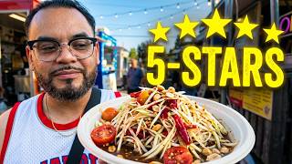 🍜 This Portland Food Cart BLEW Me Away! 🤯 Best Lao, Khmer & Thai Food in Oregon!