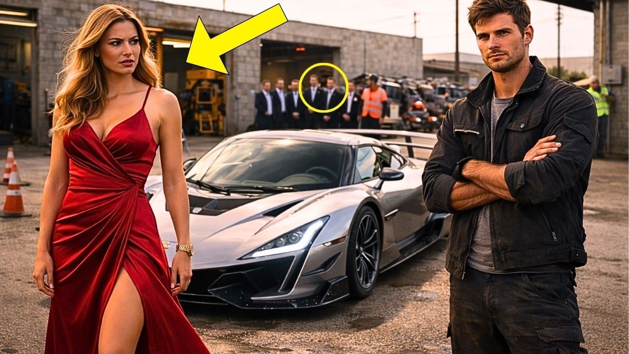 A CEO Bilionária Demitiu o Engenheiro. 90 Dias Depois, o Conselho Demitiu Ela.