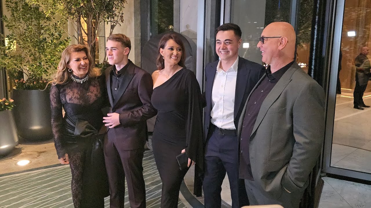 VELIKO SLAVLJE! Viki i Taske slave sinu punoletstvo! Stigla Ceca, tu je i Sneza...STIZU POZNATI