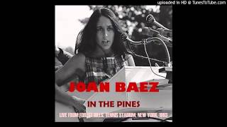 Joan Baez - Where Did You Sleep Last Night (Live) chords