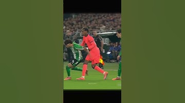 When Yamal skill FAILS!😂💀