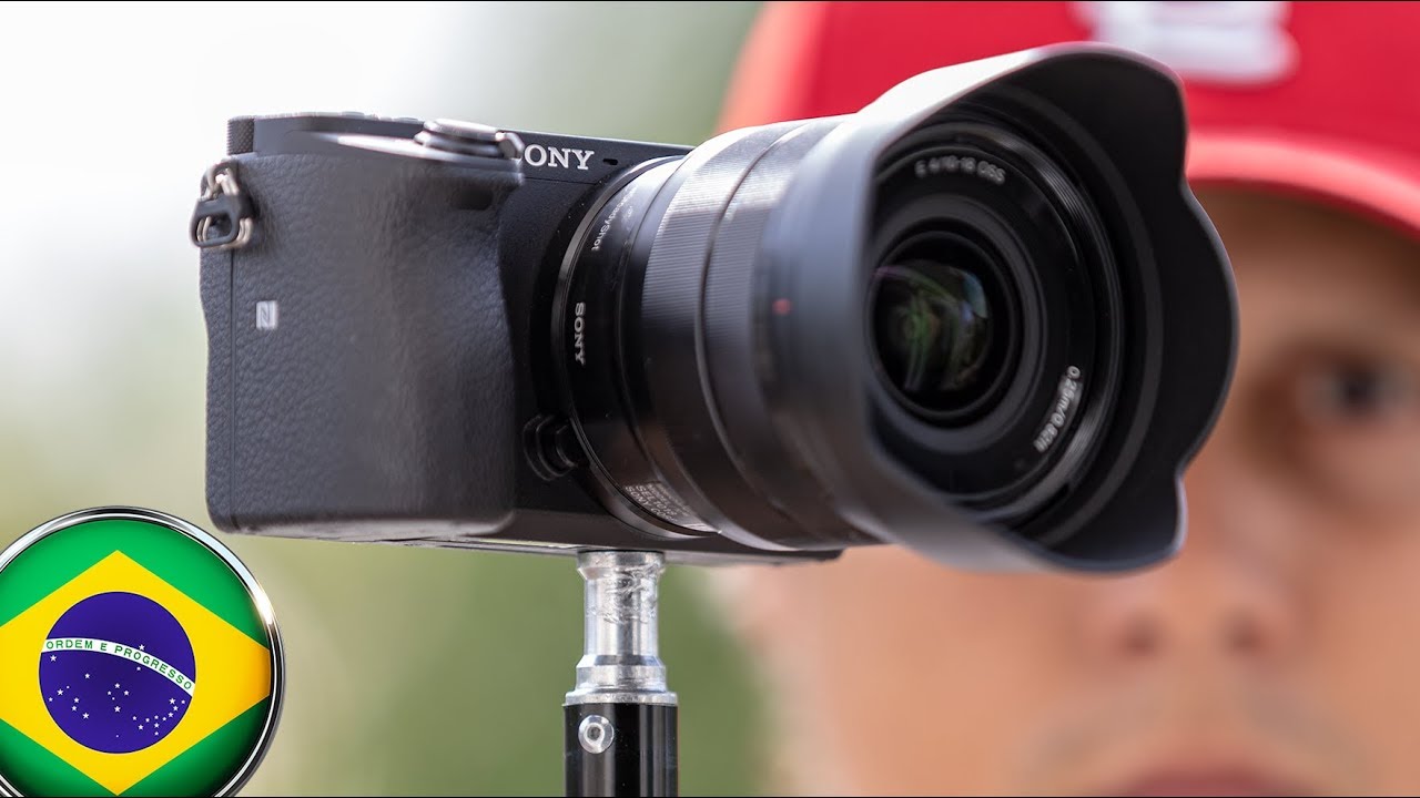 Sony a6500 Vale a Pena em 2020? SIM!!! - Review em Portugues - YouTube