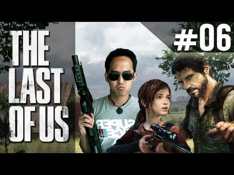The Last of Us #06 - Loud Ass File Cabinets
