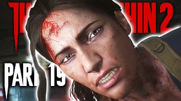 The Evil Within 2 — Part 19 | TORRES & THE BOTTOMLESS PIT OF DEATH | Gameplay Walkthrough TEW 2 PS4