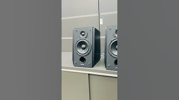 Edifier R1855DB Active Bookshelf Speaker 🔊 | #edifier #bookshelfspeaker #music #tech #bass #R1855DB