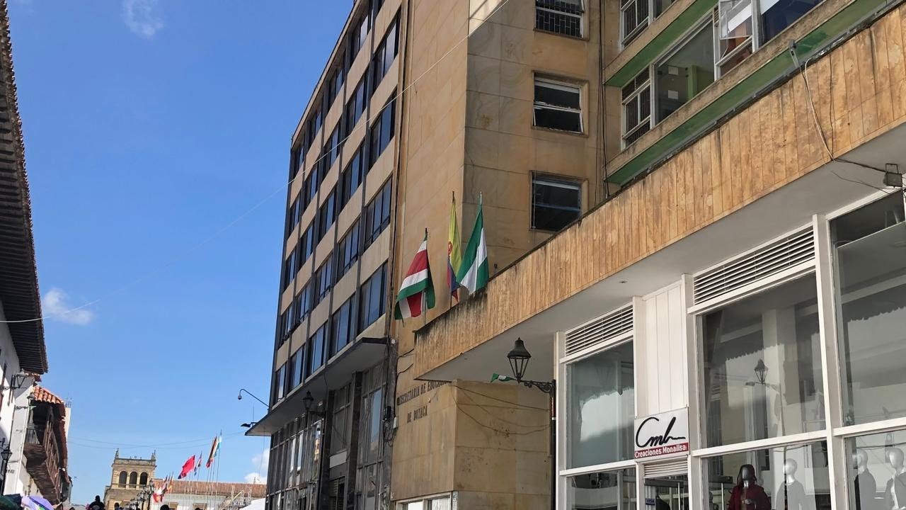 Capacitación para compensación Semana Santa parte III