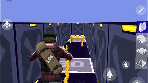 Completed the pipe run on 1v1.LOL the new update