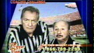 Big Chuck And Lil John Pizza Pan Football Call