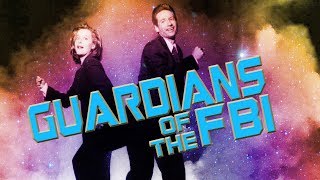 The X-Files / Crack!Vid | Guardians of The FBI