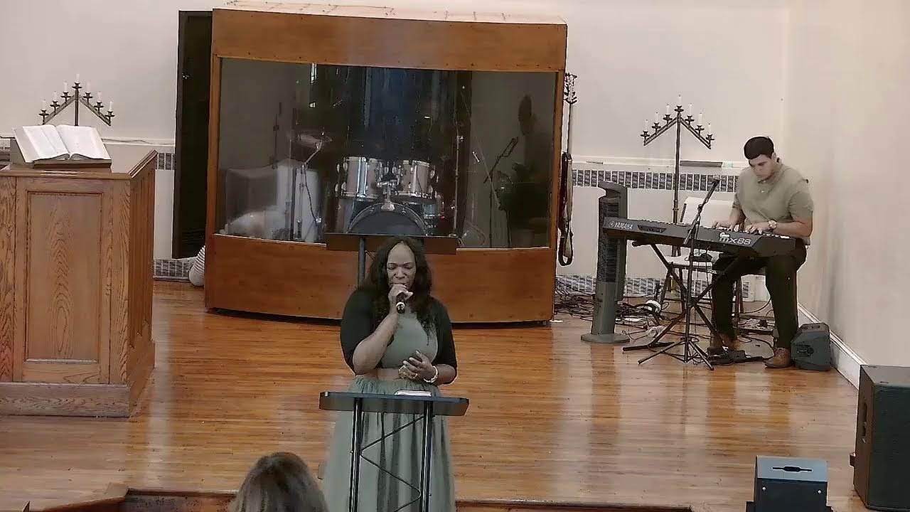 Servicio evangelistico