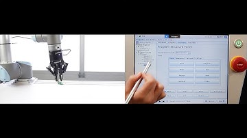 How to Program With the Wrist Camera