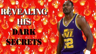 NBA's Most Hated Player: Karl Malone