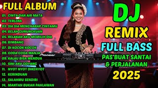 REMIX FULL BASS 2025 - LAGU VIRAL RELAKAN AKU DISCO DANGDUT - ENAK BANGET DIDENGAR AUDIO JERNIH