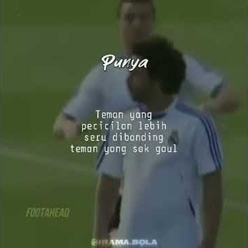 Story wa ronaldo asik joget