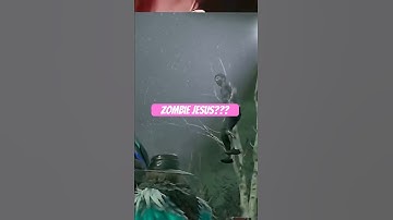 Weirdest zombie spawn. 😭☠️ #deadbydaylightmoments #dbd #twitch