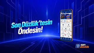 🏆 Son Düzlüktesin, Öndesin Sen De Indir, Farkı Yaşa