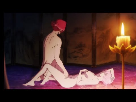 They need s*x to get stronger.Hell Paradise Uncensored🍑#editsanime#anime#hellparadise#tensen