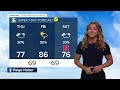 Paige's 9/17 Morning Forecast