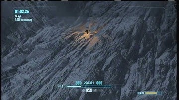 SSX Deadly Descent Avalanche