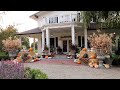 I Used a Ton of Pumpkins to Decorate Our Porch! 😆🎃🙌 // Garden Answer