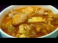 عملت شوربة الكوارع فى ثوانى 😘🫵وصفة جدتى #اكسبلور #food #fish #cooking #shorts #foryou #cake #funny