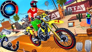 Extreme Moto Raider Bike Racing - Sports Bike Simulator Drift 3D - Android GamePlay screenshot 5