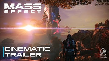 Mass Effect 1 - CINEMATIC TV SERIES (Final Trailer)