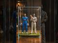 ​Virat Kohli: The King of Cricket in a Glass Box! 👑 #Shorts🏏