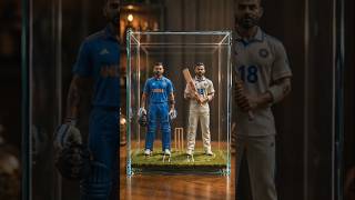 ​I Built a Miniature Cricket Stadium for Virat Kohli! 🇮🇳🏏