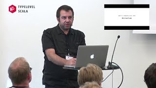 Monad Stacks or: How I Learned to Stop Worrying and Love the Free Monad – Harry Laoulakos