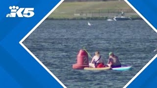 Washingtonians will try to beat the heat Tuesday, Wednesday amid Heat Advisory
