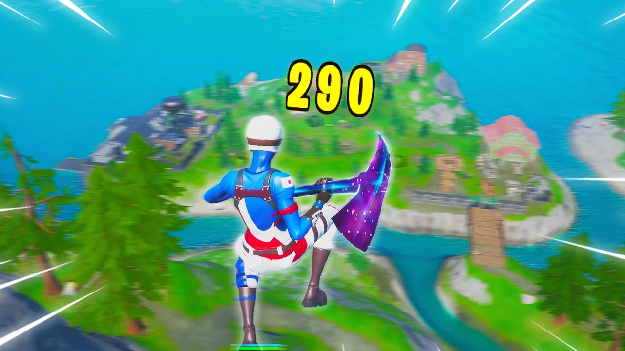 We Hit The CLEANEST Trickshots on Fortnite... (Road to a Trickshot)