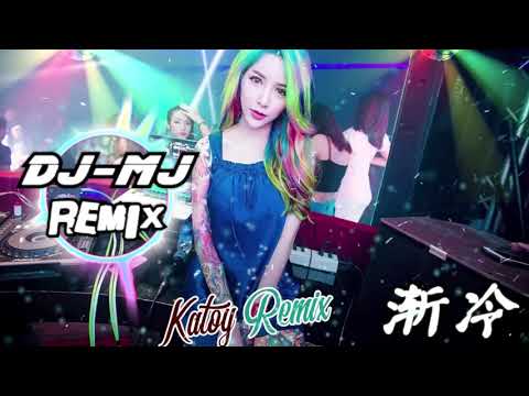 雪二 - 渐冷 DJ REMIX【你能不能再爱我一遍像以前 以前你都是热烈】🔥🔥