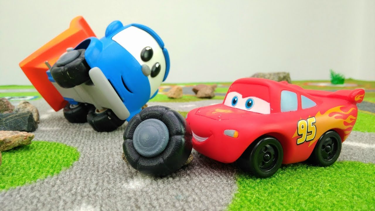 leo truck toy