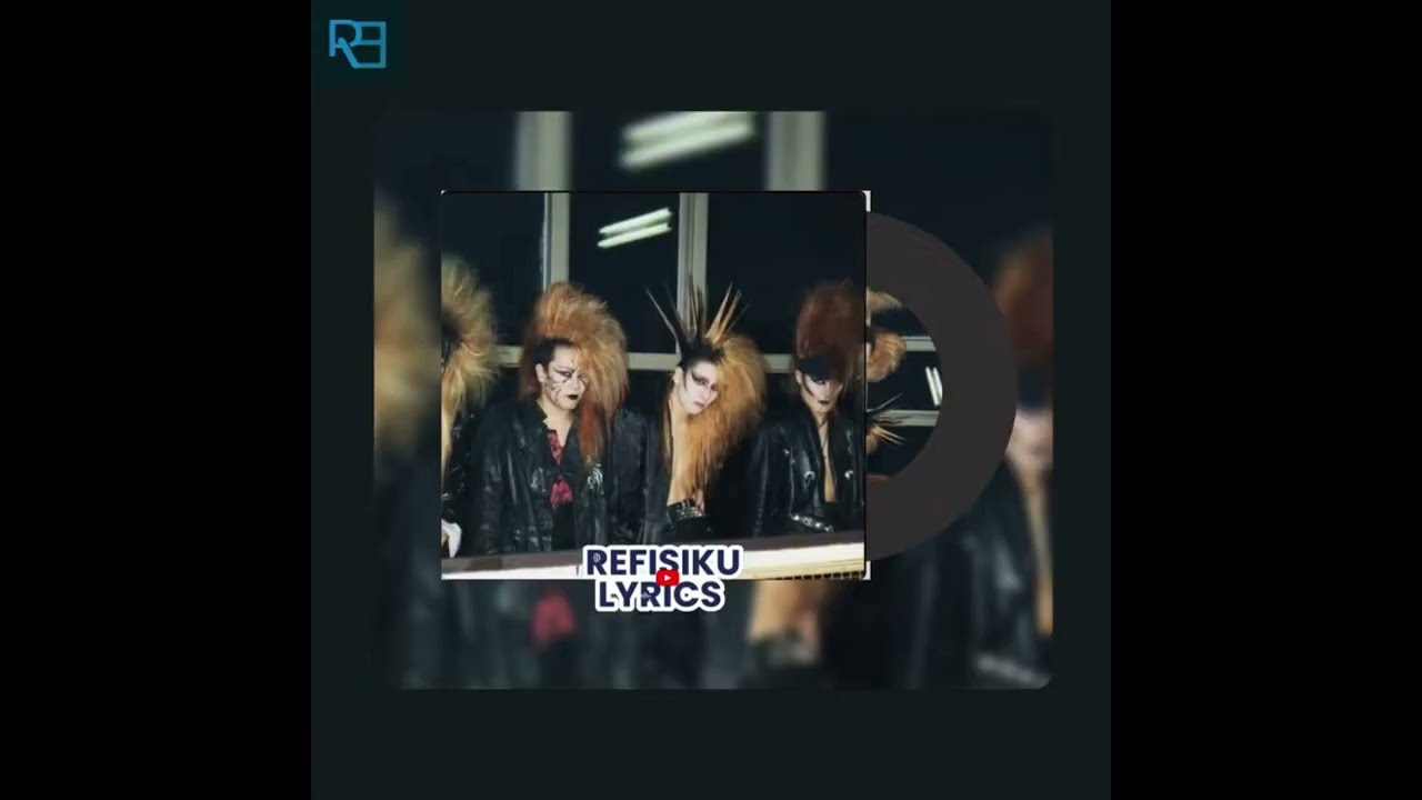 Lyrics | Kurenai (紅) - X Japan | Prompter Lirik Romaji FULL | J