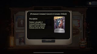 You can now claim your A unlock card!!! | identity V