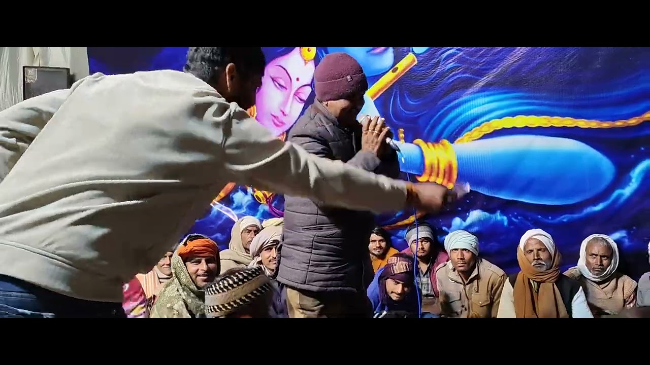 (खिबईया हो छईया बन जाओ खिबईया) फाग सम्राट श्री उदयभान सिंह यादव सलमपुरा मौ जिला भिंड मध्य प्रदेश