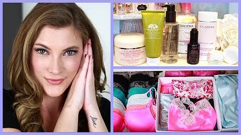 Get Ready With Me  My Bedtime Routine