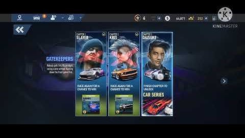 NFS No Limits - Campaign Chapter 3(Daisuke)