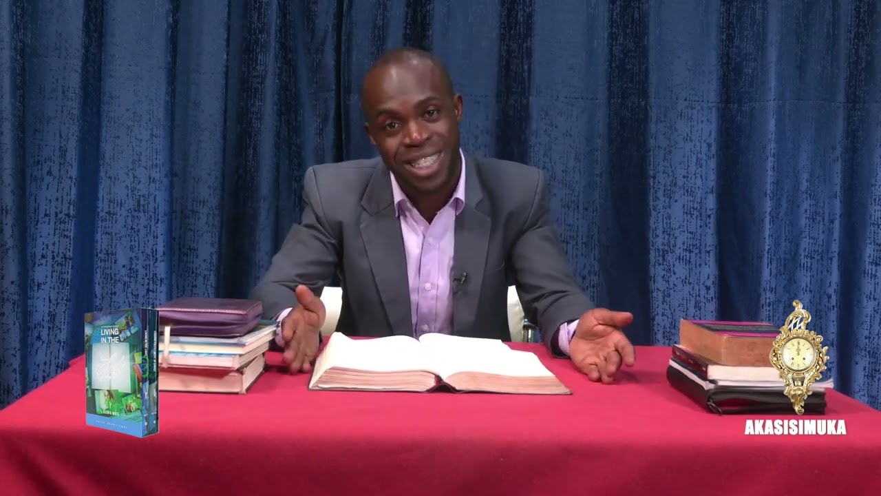 ENYUMBA YA MUKAMA || AKASISIMUKA