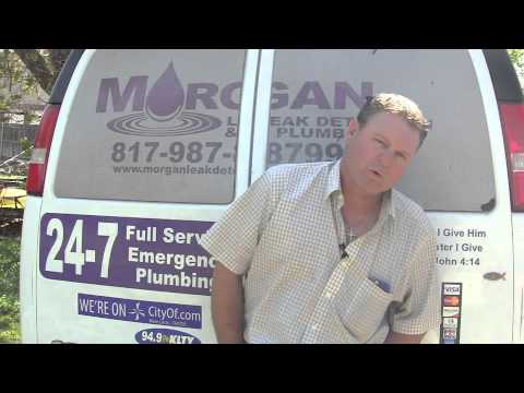 What is hydrostatic testing? | Fort Worth Slab Leak Repair | Fort Worth Slab Leak Detection |
