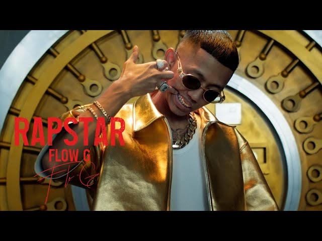 FLOW G - RAPSTAR (Official Music Video) class=