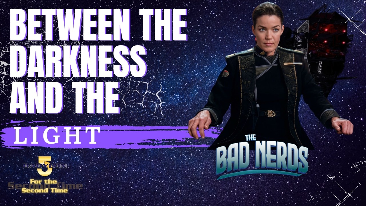 Babylon 5 For the Second Time | Between the Darkness and the Light | Season 4 Episode 19