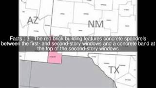 Hidalgo County Courthouse (New Mexico) Top  #5 Facts